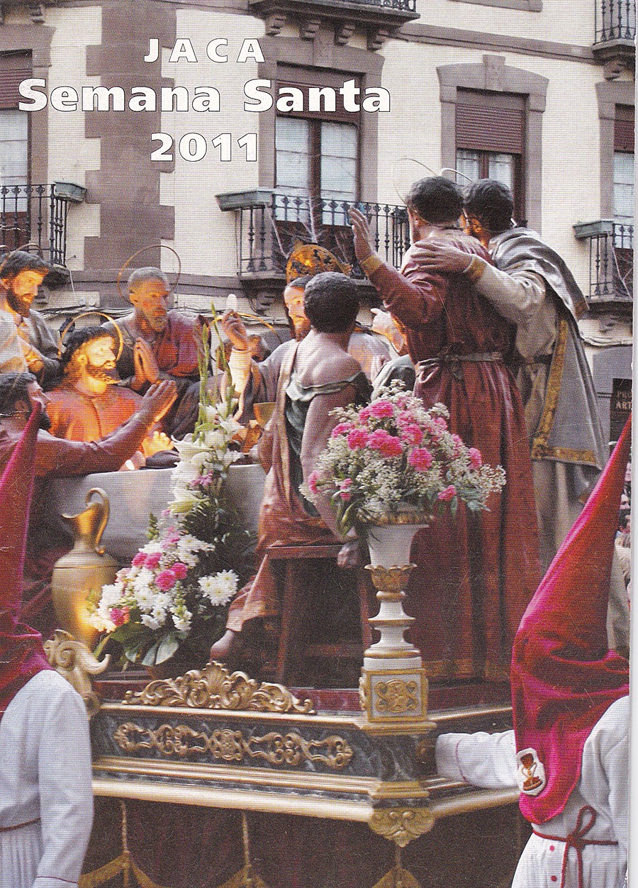Semana Santa en Jaca 2011 Jaca